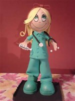 FOFUCHA Médico 30 cms.
