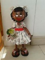 FOFUCHA INFANTIL 20 cms.