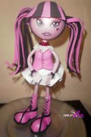 FOFUCHA Monster High 32 cms.